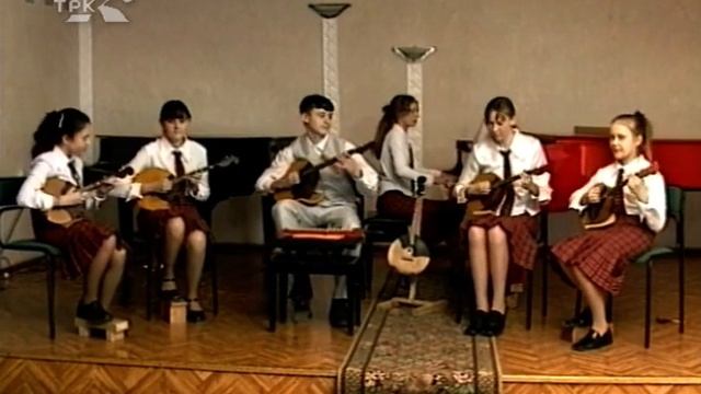 Амурские звездочки. Фрагменты (архив ГТРК Комсомольск, 2004 год) смотреть онлайн