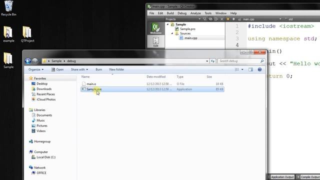 161 - 1 - QTCreatorBasics смотреть онлайн