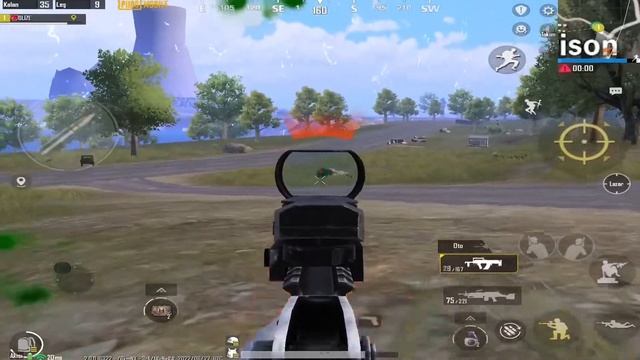 İPAD 9.NESİL PUBG 4 finger+gyro GAMEPLAY 19 KİLL смотреть онлайн