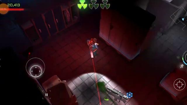 Xenowerk Gameplay - Android/ios смотреть онлайн
