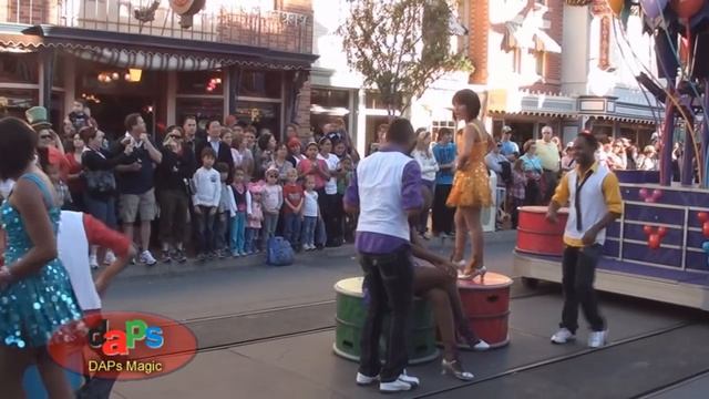 1. Celebrate: A Street Party - Last Day - 3pm смотреть онлайн