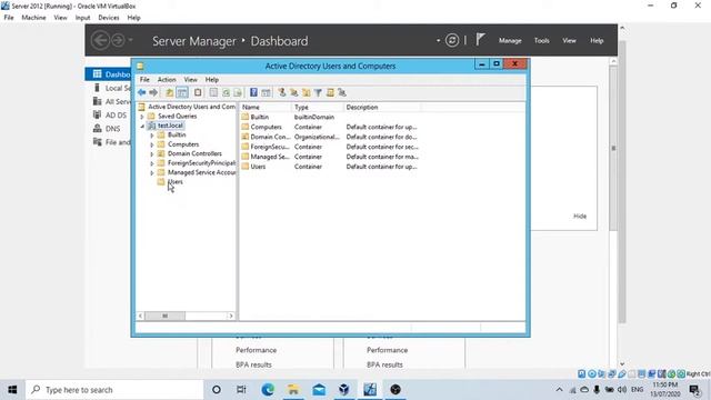 How to Create Users In Server 2012 R2 | Asim Sunar смотреть онлайн