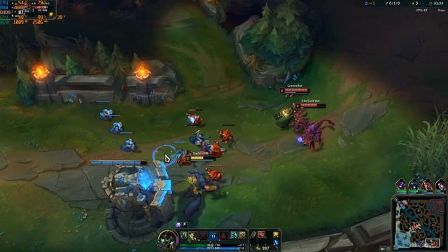 League of Legends G3260 8GB RAM 1GB GT 730 смотреть онлайн