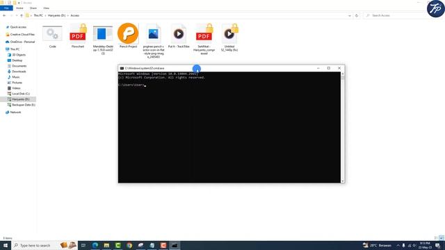 Cara Mengunci File Di Windows 10 Dengan CMD смотреть онлайн