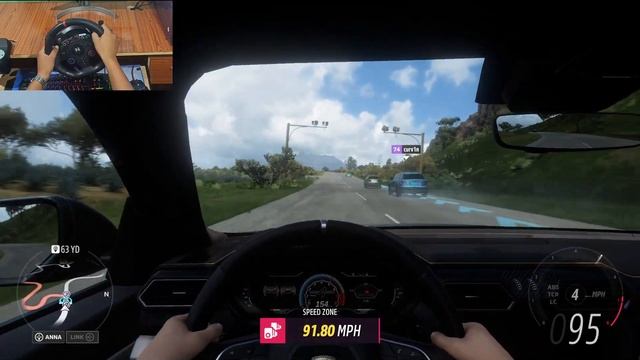 Lamborghini Urus 1000HP | Forza horizon 5 смотреть онлайн