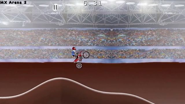 Moto Xross Arena (Apple App Store™️ and Google Play™️) смотреть онлайн