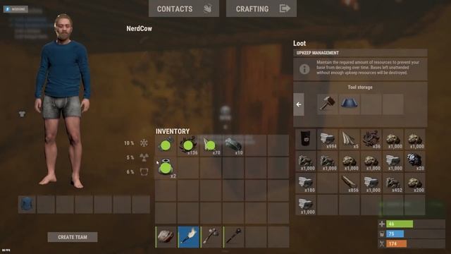 Solo Rust player tries Junkyard for the first time [Episode 1] смотреть онлайн