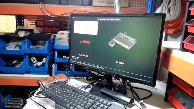 Batocera en Intel Stick смотреть онлайн
