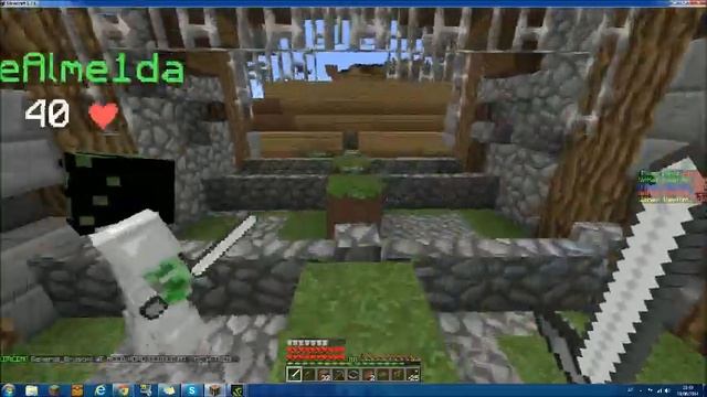 Mega walls - ep. 11 [Agent de Paie] смотреть онлайн
