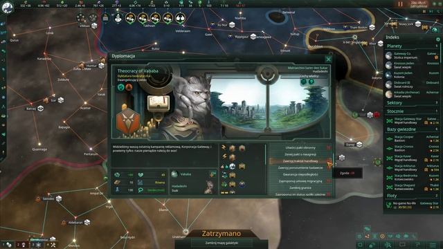 Stellaris GATEWAY (PL), Megacorp, cz.15 - pierwsze filie. смотреть онлайн