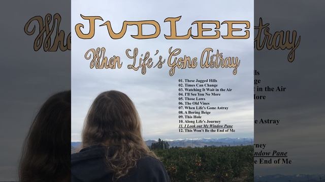 Jud Lee - I Look out My Window Pane with lyrics смотреть онлайн