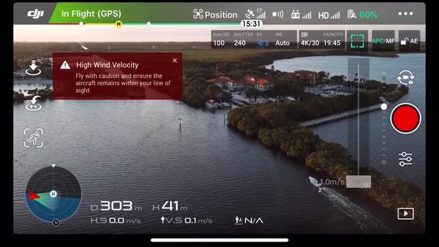 DJI Mavic Pro Alpine White iPhone X 4K - First Ocean Flight смотреть онлайн