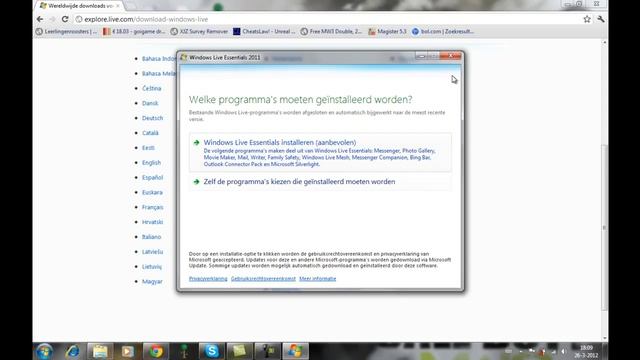 zo krijg je Windows Movie Maker op je computer смотреть онлайн