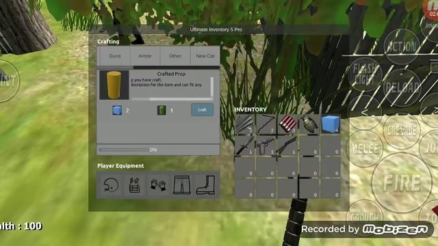 RFPS Prefab Resurrection on Mobile смотреть онлайн