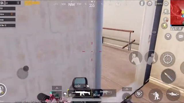 PUBG MOBILE : While waiting for IOS PUBG NEW STATE , I start FPP mode for the first time , Random смотреть онлайн