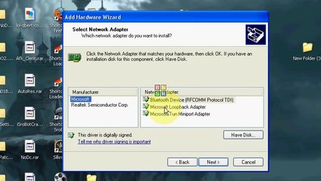 Loopback adapter смотреть онлайн