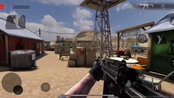 Combat Master Mobile - Gameplay Walkthrough (Android,iOS)