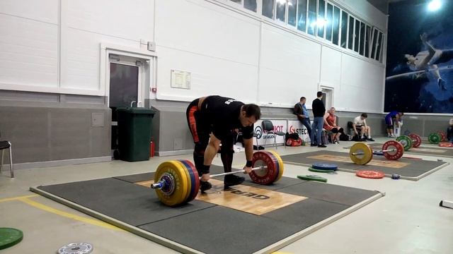 Алексей Ловчев. Разминка. Толчок - 190 кг. ALEXEY LOVCHEV. WARMING UP CLEAN&JERK 190 KG смотреть онлайн