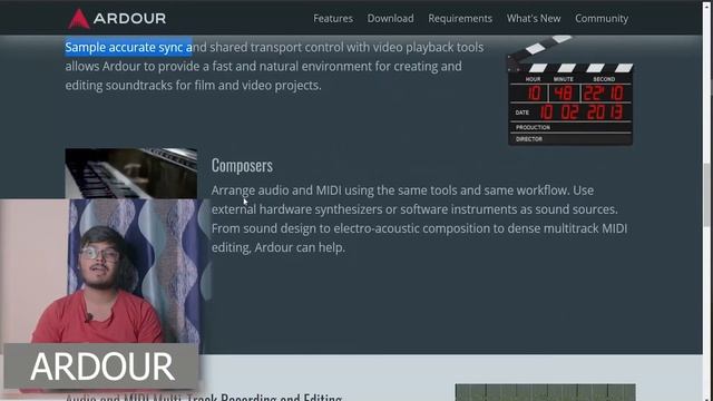 TOP 5 FREE PROFESSIONAL AUDIO EDITING SOFTWARE | FREE AUDIO AND SOUND EDITOR 2021 смотреть онлайн