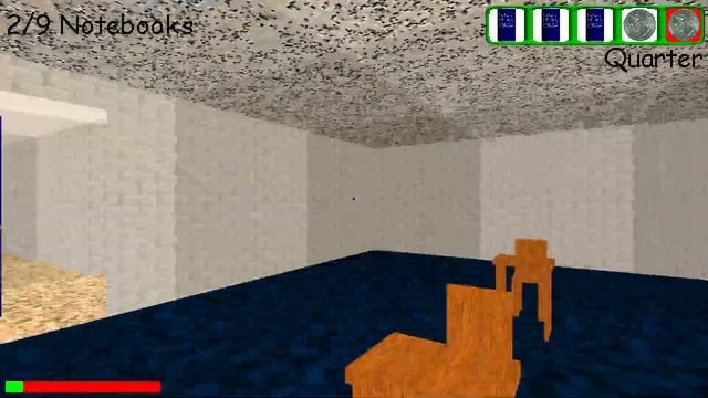 BALDI'S BASICS PLUS 0.1.2 new world record! 8:03 смотреть онлайн