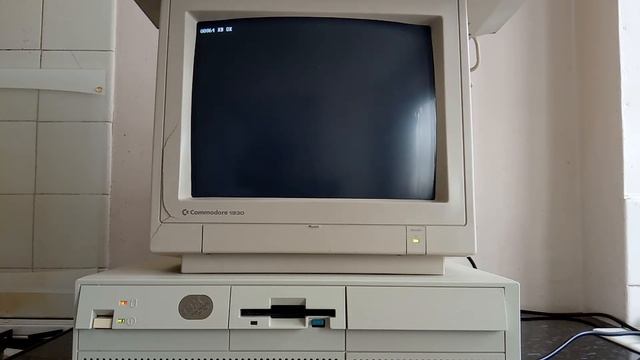 Booting PS/2 90 XP 486 selling on ebay смотреть онлайн