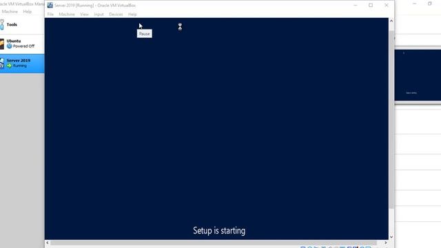 How to Install Windows Server 2019 in VirtualBox смотреть онлайн