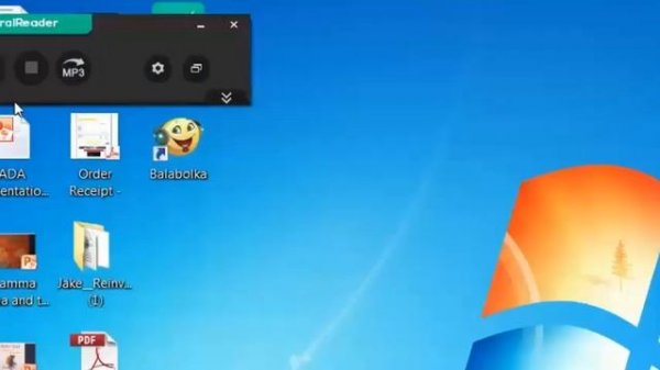 Natural Reader Text to Speech Support