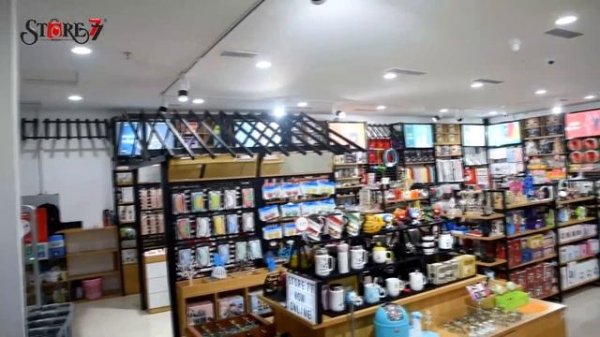 Store77: Retail Store Footage (Designer Store)