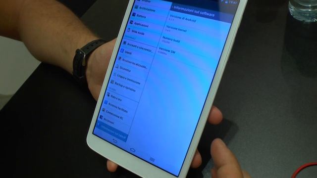 LG G Pad 8.3" video anteprima by HDblog смотреть онлайн