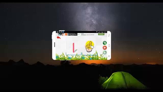 EduKids - Learn English For Kids - Android App - Video Preview смотреть онлайн