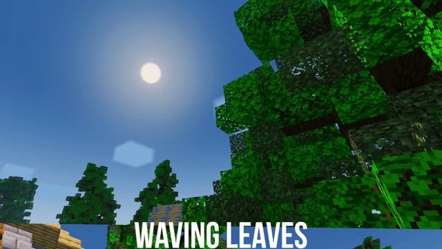 MCPE YSS Shader for Render Dragon 1.19 смотреть онлайн