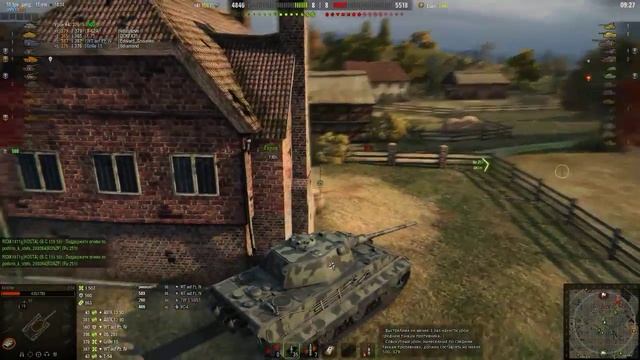 World of Tanks смотреть онлайн