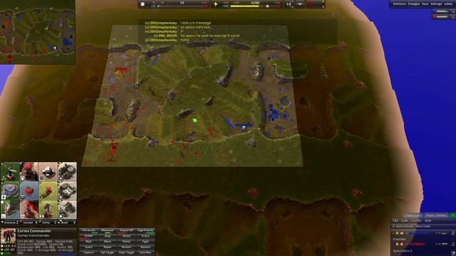 Letting a Winning Game Slip Through My Fingers | Beyond All Reason | 1v1 Replay Analysis смотреть онлайн