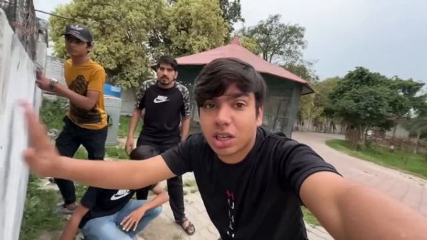 Mission Kr Ka Mamu Ko Jail Sy Nikal Lea 😱