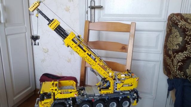 lego 42009 смотреть онлайн