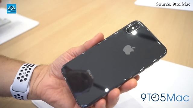 Cận cảnh iPhone X- Smartphone đột phá nhất, Giá không rẻ dưới 30 triệu 😂 смотреть онлайн