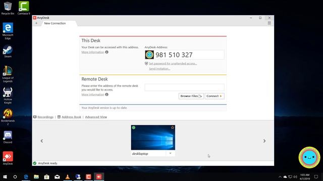 Remote desktop Application Comparason смотреть онлайн