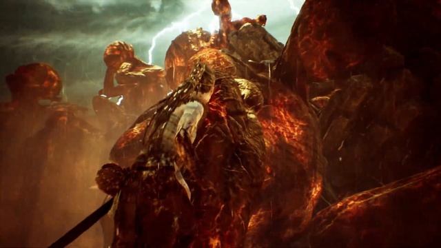 Hellblade Senua's Sacrifice PC Gameplay Part 12 | Gramr Is Ours смотреть онлайн