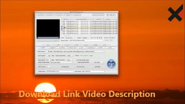 MacX DVD Ripper Pro 8.9.2.169 + Serial Key смотреть онлайн