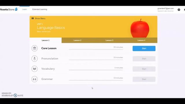 How to use Rosetta Stone смотреть онлайн