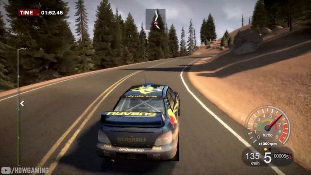 Colin McRae DiRT in 4K - Career - #43 Alpinestars Pikes Peak Hill Climb - Pro Difficulty смотреть онлайн