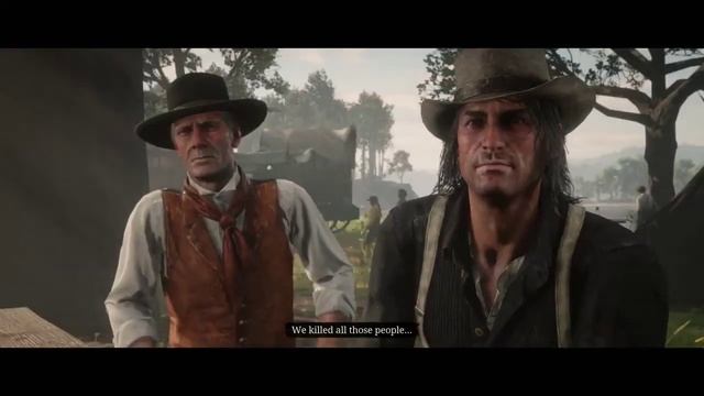 Part 23 Red Dead Redemption 2 Gameplay 4k Xbox One X смотреть онлайн