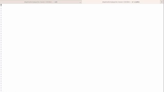 How to install Maven on Mac without Homebrew | Mac M1 M2 Pro смотреть онлайн