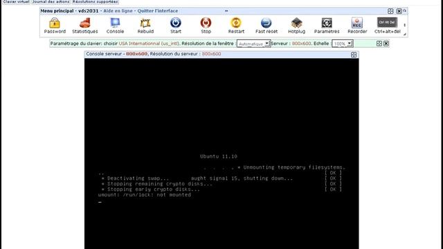 [QEMU/KVM/PXE] Installation d'un serveur ubuntu 11.10 x86_64 desktop.gnome via le cdrom смотреть онлайн