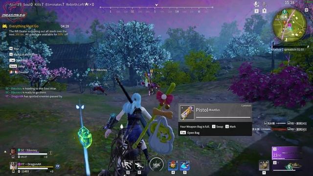 ZAI JI DUO FT. TAKEDA VỚI 23 KILLS 60K DMG FULL GAMEPLAY NEW HERO | DRAGONAK | NARAKA HIGHLIGHT P11 смотреть онлайн