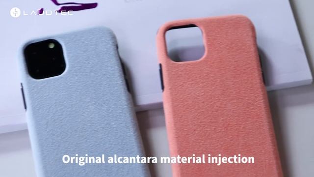 Laudtec Alcantara Case. 11 years phone cases manufacturer, www.laudtec.com email: sales@laudtec.co смотреть онлайн