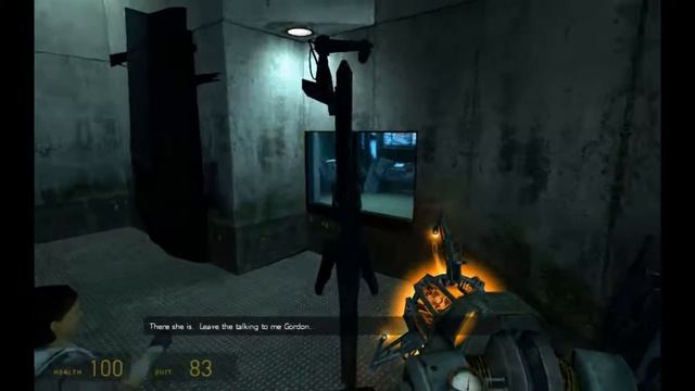 Half life 2 [Lets Play] set 11 take 2 pt 3.avi смотреть онлайн