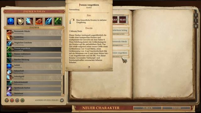 #001 EIN HELD WIRD GEBOREN - Pathfinder Kingmaker [MacOS/Ger/Blind] смотреть онлайн
