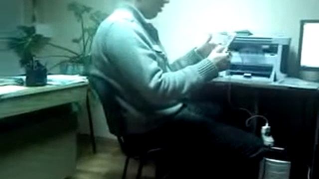Косынка на iPad'e смотреть онлайн