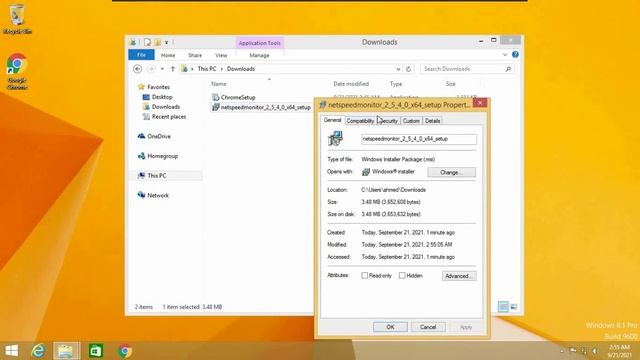 How to display internet speed meter in taskbar on windows 10,8,7|Ahmed 2 tech смотреть онлайн